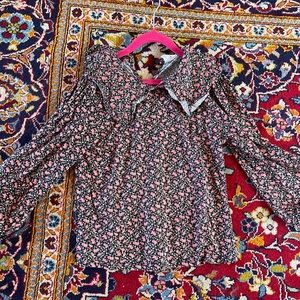 Girls Zara top